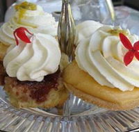 Afternoon Tea at Burnett House - Queensland Tourism