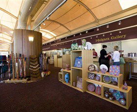 Mulgara Gallery - Queensland Tourism 0