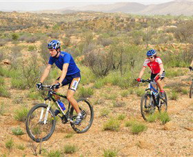 Araluen Mountain Bike Trails - QLD Tourism 0