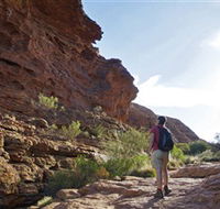 Giles Track - Queensland Tourism