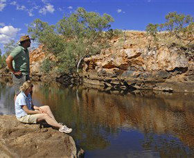 Davenport Range National Park - QLD Tourism 0