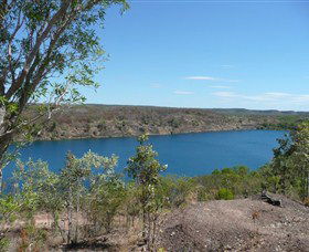 Enterprise Pit Mine Lookout - Queensland Tourism 0