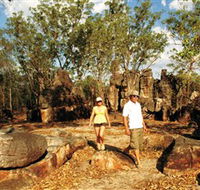 The Lost City - Litchfield National Park - QLD Tourism