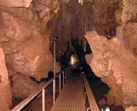 Cutta Cutta Caves Nature Park - QLD Tourism 0