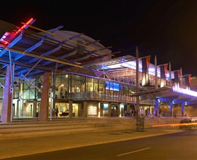 Darwin Entertainment Centre - QLD Tourism 0