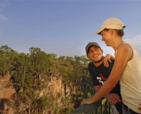 Tolmer Falls - Queensland Tourism 0