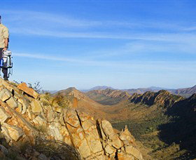 Larapinta Trail - QLD Tourism 0