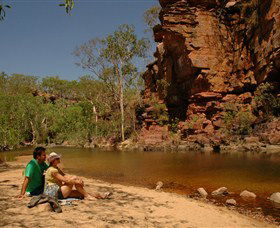 Umbrawarra Gorge Nature Park - Queensland Tourism 0