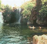 Walker Creek Walk - QLD Tourism