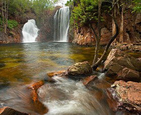 Florence Falls - Queensland Tourism 0