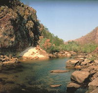 Jarrangbarnmi/Koolpin Gorge - Queensland Tourism