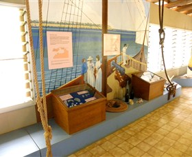 Black Point Culture Centre - QLD Tourism 0