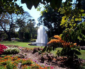 George Brown Darwin Botanic Gardens - QLD Tourism 0