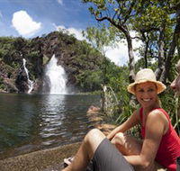 Wangi Falls - QLD Tourism