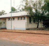 Tennant Creek Museum at Tuxworth Fullwood House - Queensland Tourism