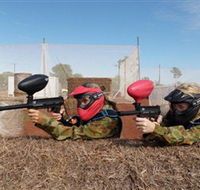 Katherine Paintball - Queensland Tourism