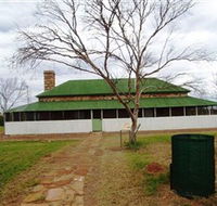 Tennant Creek Telegraph Station - Queensland Tourism