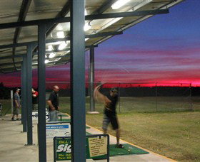 Flight Path Golf And Archery Range - QLD Tourism 0
