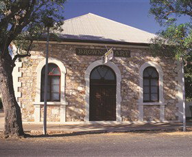 Browns Mart - QLD Tourism 0