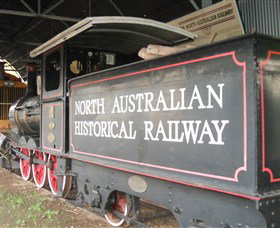 Pine Creek Railway Precinct - QLD Tourism 0