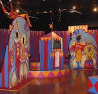 Tony Gould Gallery - Queensland Tourism