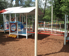 Perrin Park - QLD Tourism
