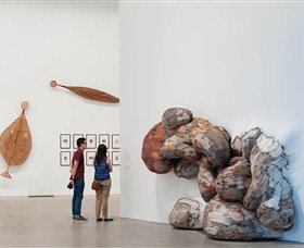 Queensland Art Gallery And Gallery Of Modern Art - QLD Tourism 0