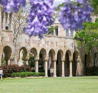 The University of Queensland - QLD Tourism