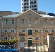 Commissariat Stores - QLD Tourism