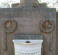 Toowong Memorial Park - QLD Tourism