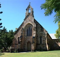 St Marys Anglican Church Memorial Chapel - Queensland Tourism