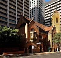 St Andrews Uniting Church - QLD Tourism