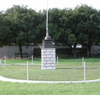 Pinkenba War Memorial - Queensland Tourism