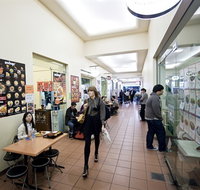 Elizabeth Arcade - QLD Tourism