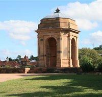 Windsor War Memorial Park - QLD Tourism