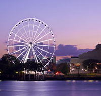 The Wheel of Brisbane - Queensland Tourism