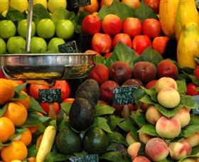 Valley Markets - QLD Tourism 0