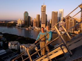 Story Bridge Adventure Climb - Queensland Tourism 0