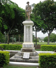 Mowbray Park And East Brisbane War Memorial - Queensland Tourism 0