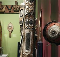 UQ Anthropology Museum - QLD Tourism