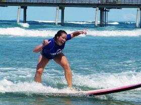 Get Wet Surf School - QLD Tourism 0