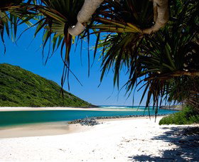 Tallebudgera Creek - QLD Tourism 0