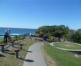 Mick Shamburg Park - QLD Tourism 0