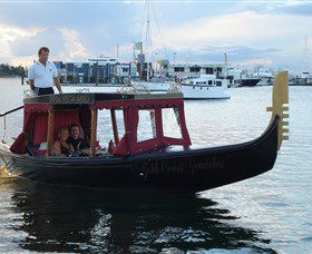 Gold Coast Gondolas - QLD Tourism 0