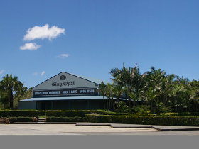 King Opal - QLD Tourism 0