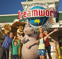 Dreamworld - QLD Tourism