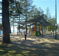 Justins Park - Queensland Tourism