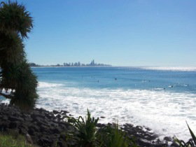 Burleigh Head National Park - QLD Tourism 0