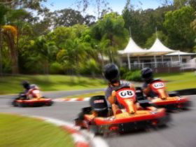 Big Kart Track Pty Ltd - QLD Tourism 0
