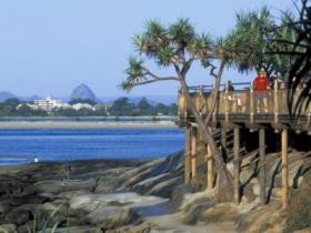 Caloundra Coastal Walk - Queensland Tourism 0